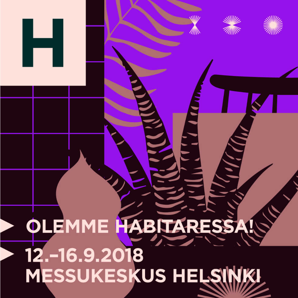 Olemme Habitaressa